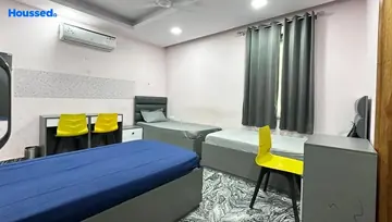 Sample Apartment of Girls PG/Hostel in Orion Aquila Civil Lines, New Delhi - Image 305804