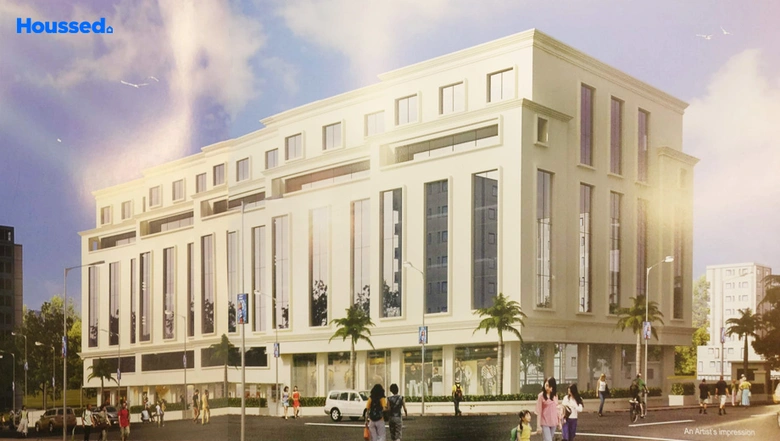 Project Image of Arha Omega Business Park in Wagle Estate, Thane - Image 305814
