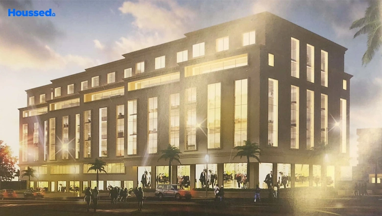 Project Image of Arha Omega Business Park in Wagle Estate, Thane - Image 305815