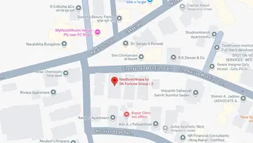 Location of SK Fortune Madhavchhaya - Image 305812