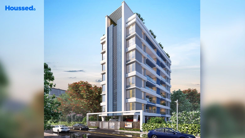 Project Image of SK Fortune Madhavchhaya in Model Colony, Pune - Image 305810
