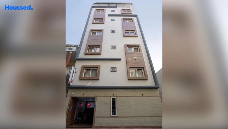 Project Image of Boys PG/Hostel in Your Space Koramangala 20, Adugodi - Image 305818