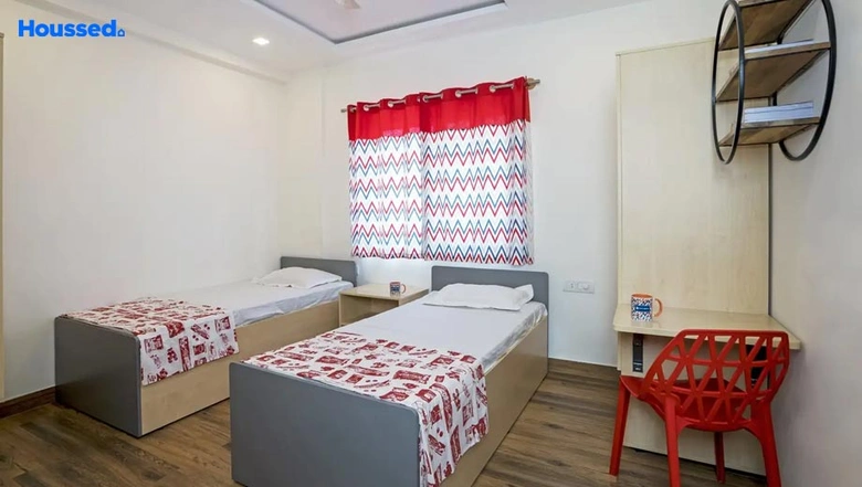 Project Image of Boys PG/Hostel in Your Space Koramangala 20, Adugodi - Image 305819