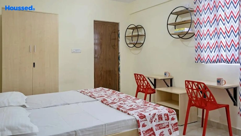 Project Image of Girls PG/Hostel in Your Space Koramangala 102, Adugodi - Image 305830