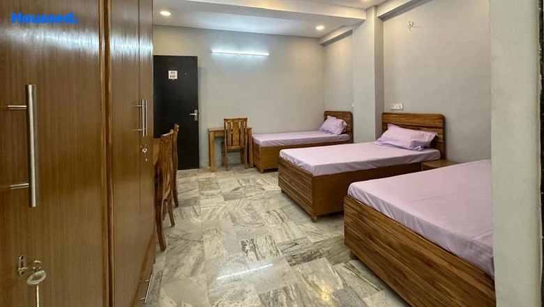 Sample Apartment of Girls & Boys PG/Hostel in Orion Magnus, Kamla Nagar - Image 305823