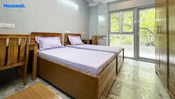 Sample Apartment of Girls & Boys PG/Hostel in Orion Magnus Kamla Nagar, New Delhi - Image 305826