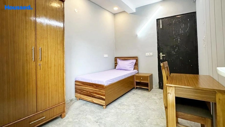 Sample Apartment of Girls & Boys PG/Hostel in Orion Magnus, Kamla Nagar - Image 305824