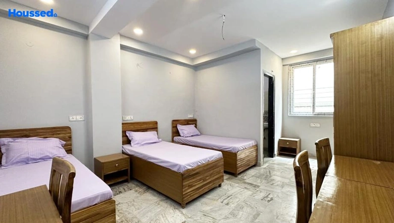 Sample Apartment of Girls & Boys PG/Hostel in Orion Magnus, Kamla Nagar - Image 305825