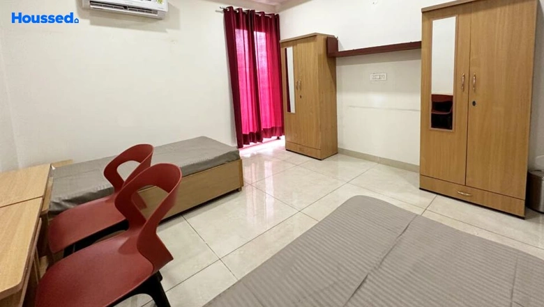 Sample Apartment of Girls PG/Hostel in Orion Meissa, Roop Nagar - Image 305837
