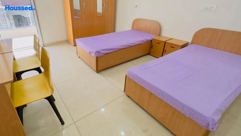 Sample Apartment of Boys PG/Hostel in Orion Leo, Kamla Nagar - Image 305846