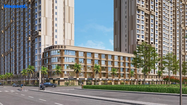 Project Image of Commercial Ashford Regal in Nahur West, Mumbai - Image 305850