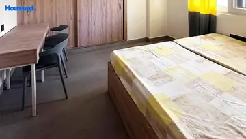 Sample Apartment of Boys PG/Hostel in Orion Alpha Kamla Nagar, New Delhi - Image 305854