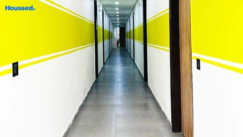 Sample Apartment of Boys PG/Hostel in Orion Alpha, Kamla Nagar - Image 305853