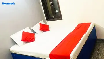 Sample Apartment of Girls PG/Hostel in The Hostel Yard Rose House Kamla Nagar, New Delhi - Image 305858
