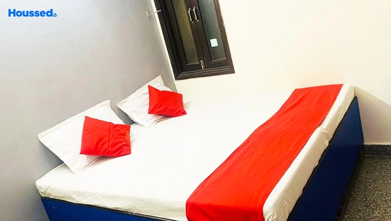 Sample Apartment of Girls PG/Hostel in The Hostel Yard Rose House, Kamla Nagar - Image 305858