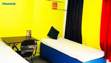 Sample Apartment of Girls PG/Hostel in The Hostel Yard Rose House Kamla Nagar, New Delhi - Image 305860