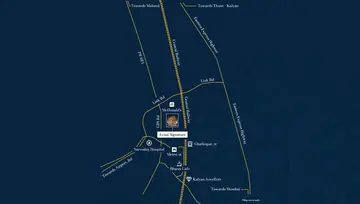 Location of Avani Signature - Image 305864
