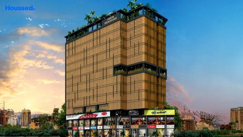 Project Image of Avani Signature in Ghatkopar West, Mumbai - Image 305862