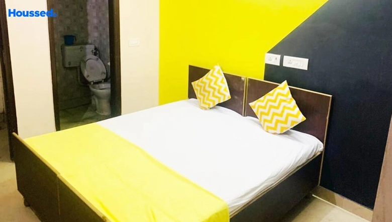 Sample Apartment of Girls PG/Hostel in The Hostel Yard Orchid House, Kamla Nagar - Image 305869