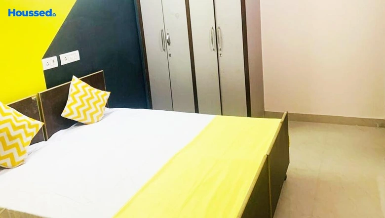Sample Apartment of Girls PG/Hostel in The Hostel Yard Orchid House, Kamla Nagar - Image 305868