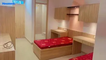 Sample Apartment of Girls PG/Hostel in The Hostel Yard Tulip House Kamla Nagar, New Delhi - Image 305872