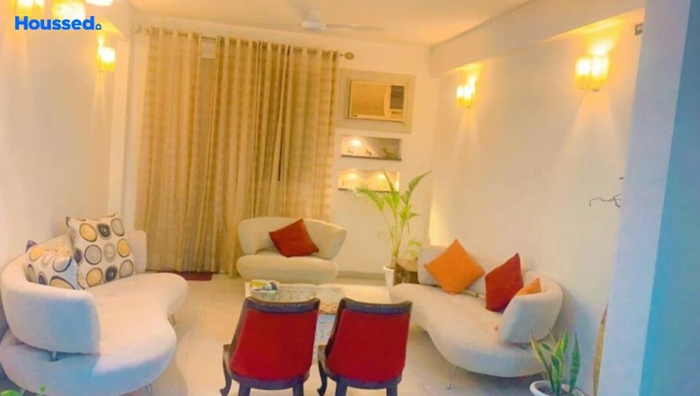Sample Apartment of Girls PG/Hostel in The Hostel Yard Tulip House, Kamla Nagar - Image 305873