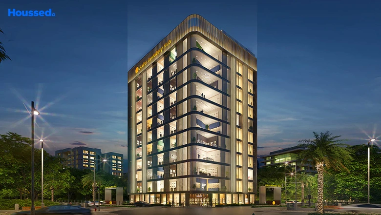 Project Image of Avira Jewellery Hub in Malad West, Mumbai - Image 305880