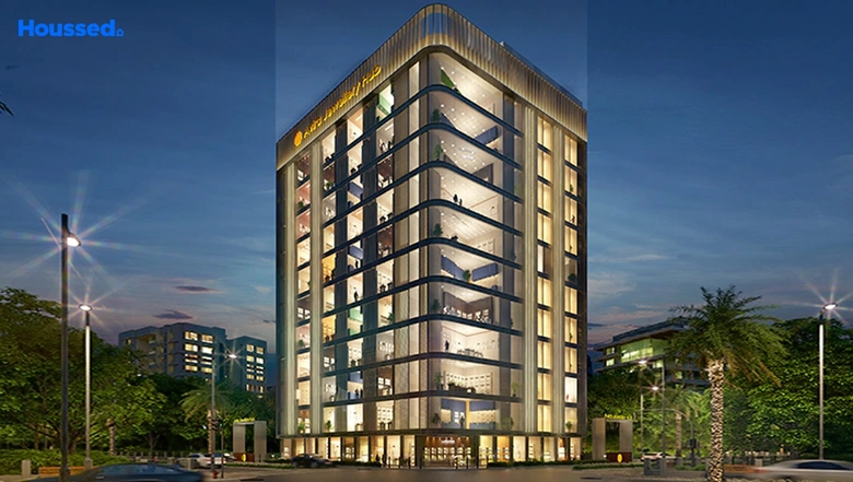 Project Image of Avira Jewellery Hub in Malad West, Mumbai - Image 305878
