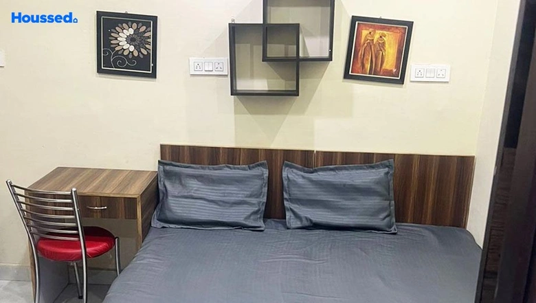 Sample Apartment of Girls PG/Hostel in The Hostel Yard Lily House, Kamla Nagar - Image 305898
