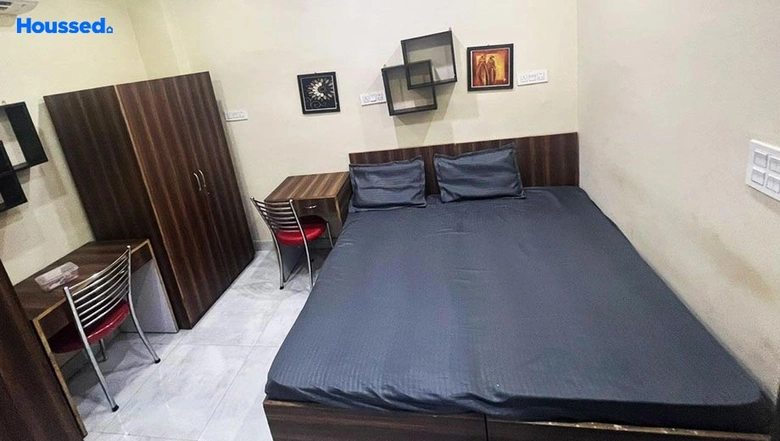 Sample Apartment of Girls PG/Hostel in The Hostel Yard Lily House, Kamla Nagar - Image 305899