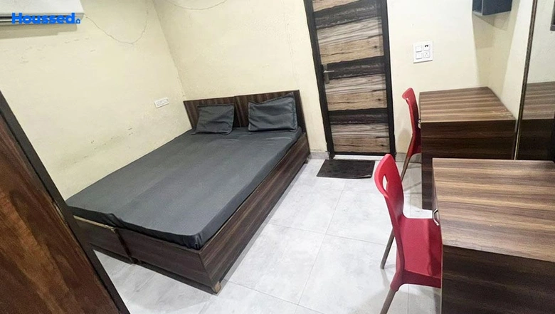 Sample Apartment of Girls PG/Hostel in The Hostel Yard Lily House, Kamla Nagar - Image 305900