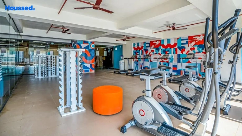 Project Image of Girls & Boys PG/Hostel in Your Space Aamrakunj, Chandkheda - Image 305910