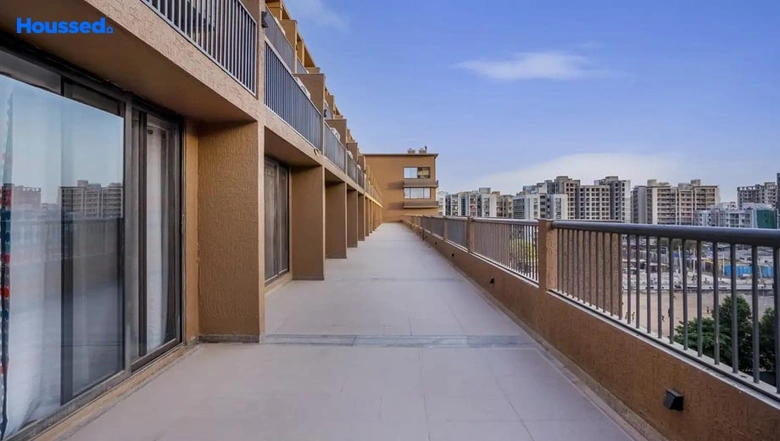 Project Image of Girls & Boys PG/Hostel in Your Space Aamrakunj, Chandkheda - Image 305908