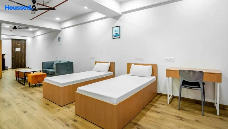 Project Image of Girls & Boys PG/Hostel in Your Space Aamrakunj, Chandkheda - Image 305907