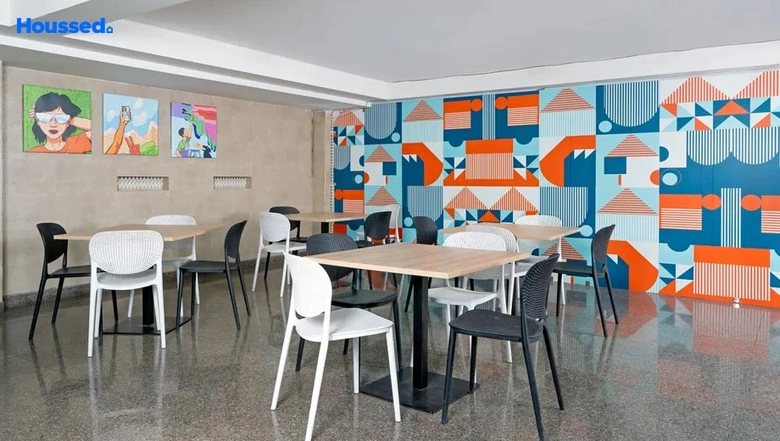 Project Image of Girls & Boys PG/Hostel in Your Space Navrangpura Mridul, Navrangpura - Image 305920