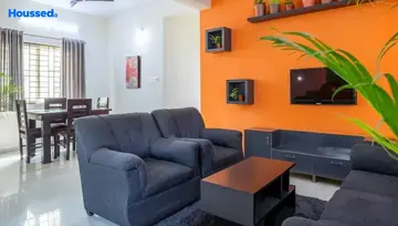 Project Image of Girls & Boys PG/Hostel in Housr Emilio Domlur, Bangalore - Image 305930