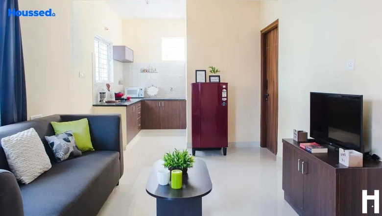 Project Image of Girls & Boys PG/Hostel in Housr Homer, HSR Layout - Image 305950