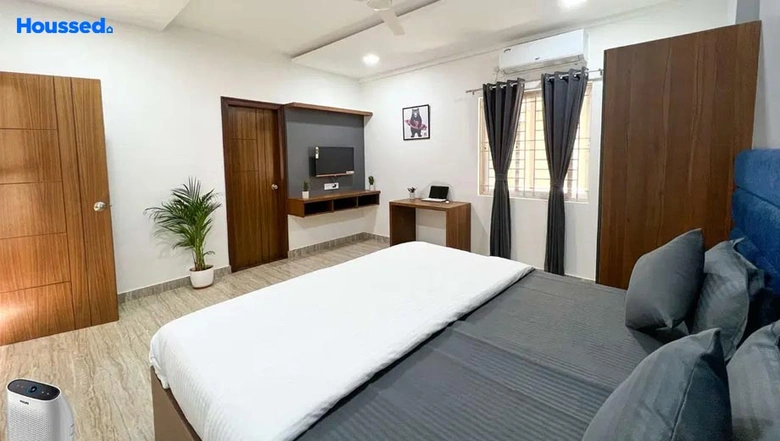 Project Image of Girls & Boys PG/Hostel in Housr HSR 1, HSR Layout - Image 305958