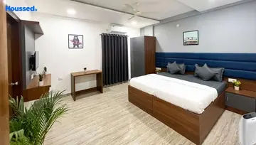 Project Image of Girls & Boys PG/Hostel in Housr HSR 1 HSR Layout, Bangalore - Image 305959