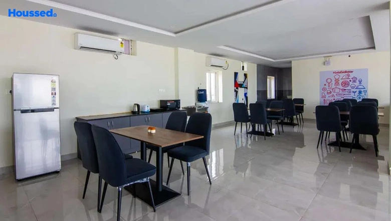 Project Image of Girls & Boys PG/Hostel in Housr 38 Kondapur, Kondapur - Image 305965