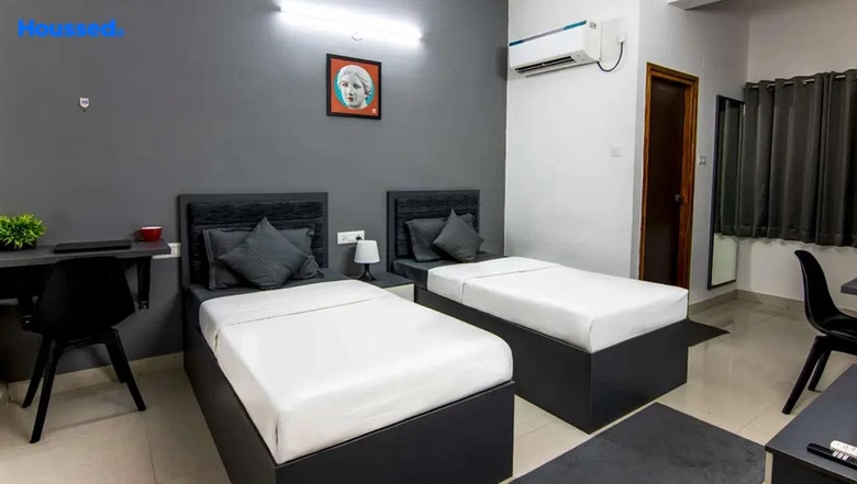 Project Image of Girls & Boys PG/Hostel in Housr 43 DLF Gachibowli, Gachibowli - Image 305974