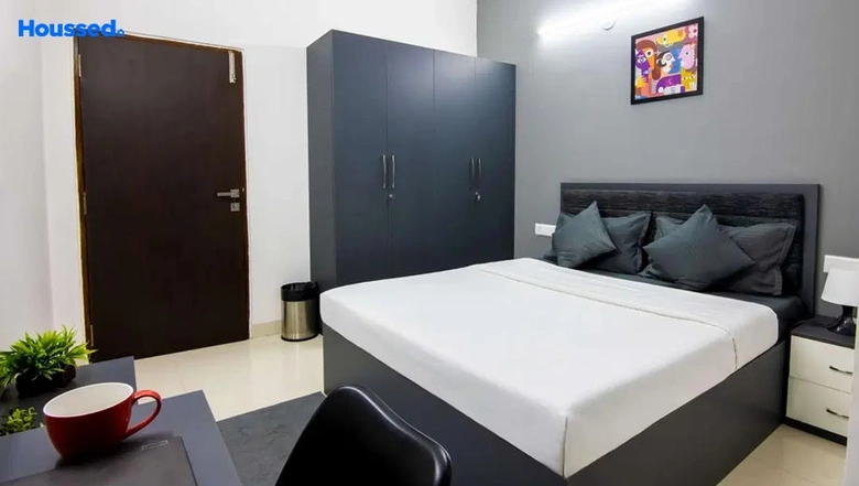 Project Image of Girls & Boys PG/Hostel in Housr 43 DLF Gachibowli, Gachibowli - Image 305973