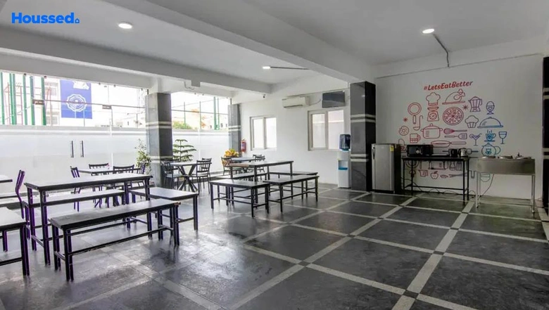 Project Image of Girls & Boys PG/Hostel in Housr 84 Coliving Kondapur, Kondapur - Image 305987