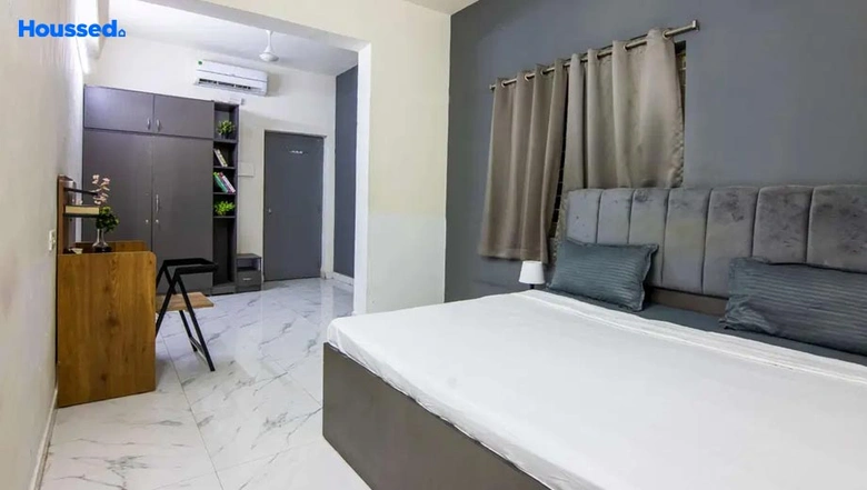 Project Image of Girls & Boys PG/Hostel in Housr Q City Near US Consulate, Gowlidoddy - Image 305990