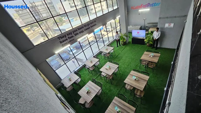Project Image of Girls & Boys PG/Hostel in Housr Coliving Wakad, Wakad - Image 306000