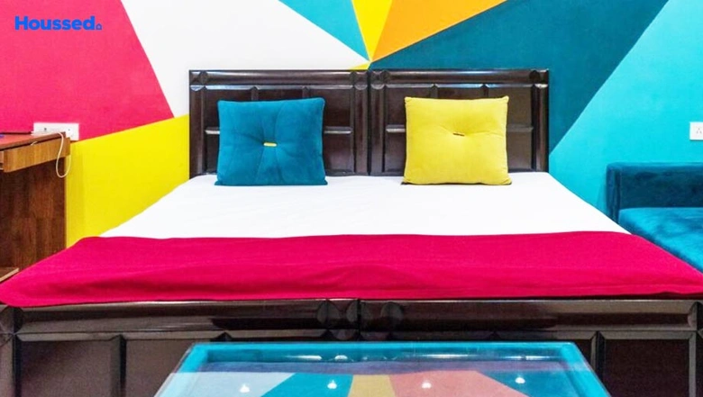 Sample Apartment of Boys PG/Hostel in The Hostel Yard Snap Dragon House, Kamla Nagar - Image 306013