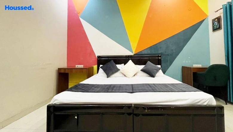 Sample Apartment of Boys PG/Hostel in The Hostel Yard Snap Dragon House, Kamla Nagar - Image 306014