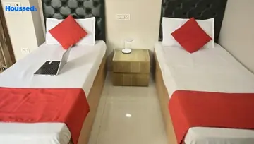 Sample Apartment of Boys PG/Hostel in The Hostel Yard Bluebell House Roop Nagar, New Delhi - Image 306016