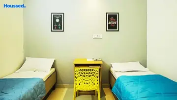Sample Apartment of Girls PG/Hostel in The Hostel Yard Daisy House Moti Bagh, New Delhi - Image 306019