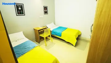 Sample Apartment of Girls PG/Hostel in The Hostel Yard Daisy House Moti Bagh, New Delhi - Image 306020